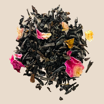 Earl Grey, Rose + Vanilla