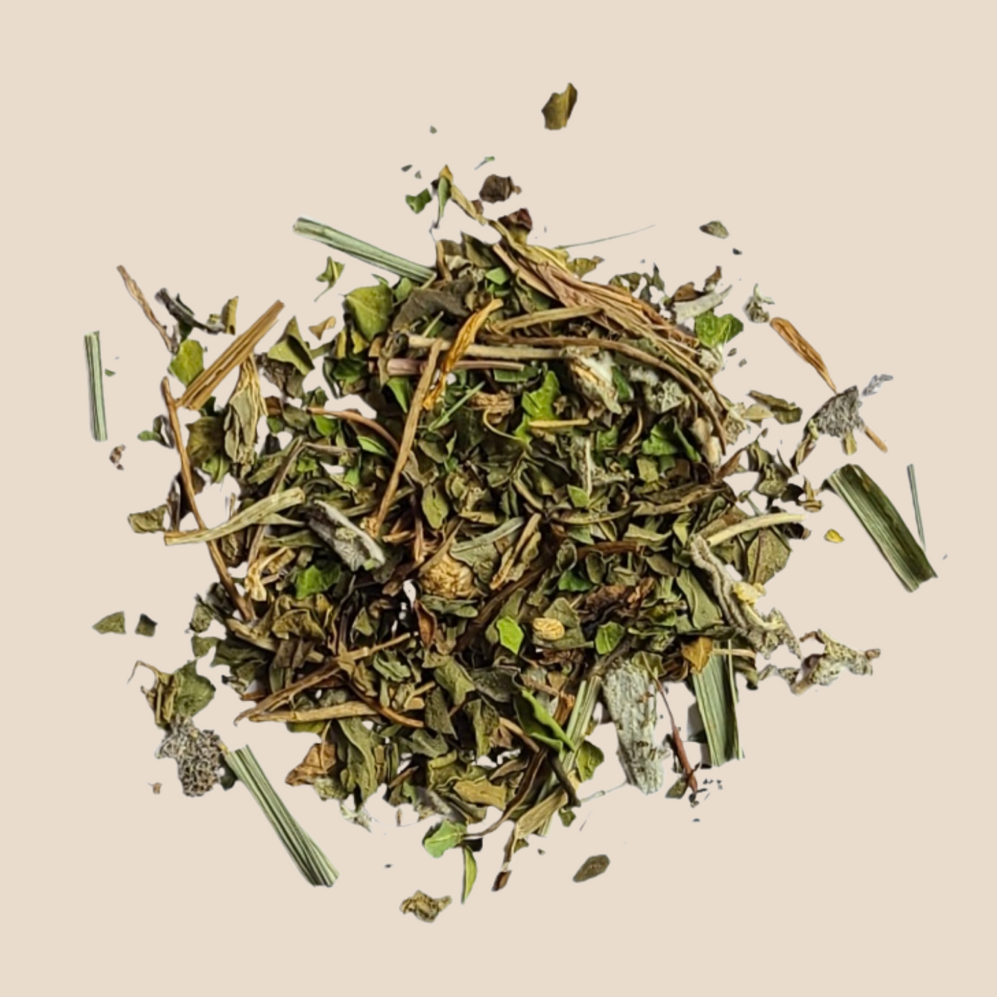 Peppermint + Lemongrass Adaptogen Blend